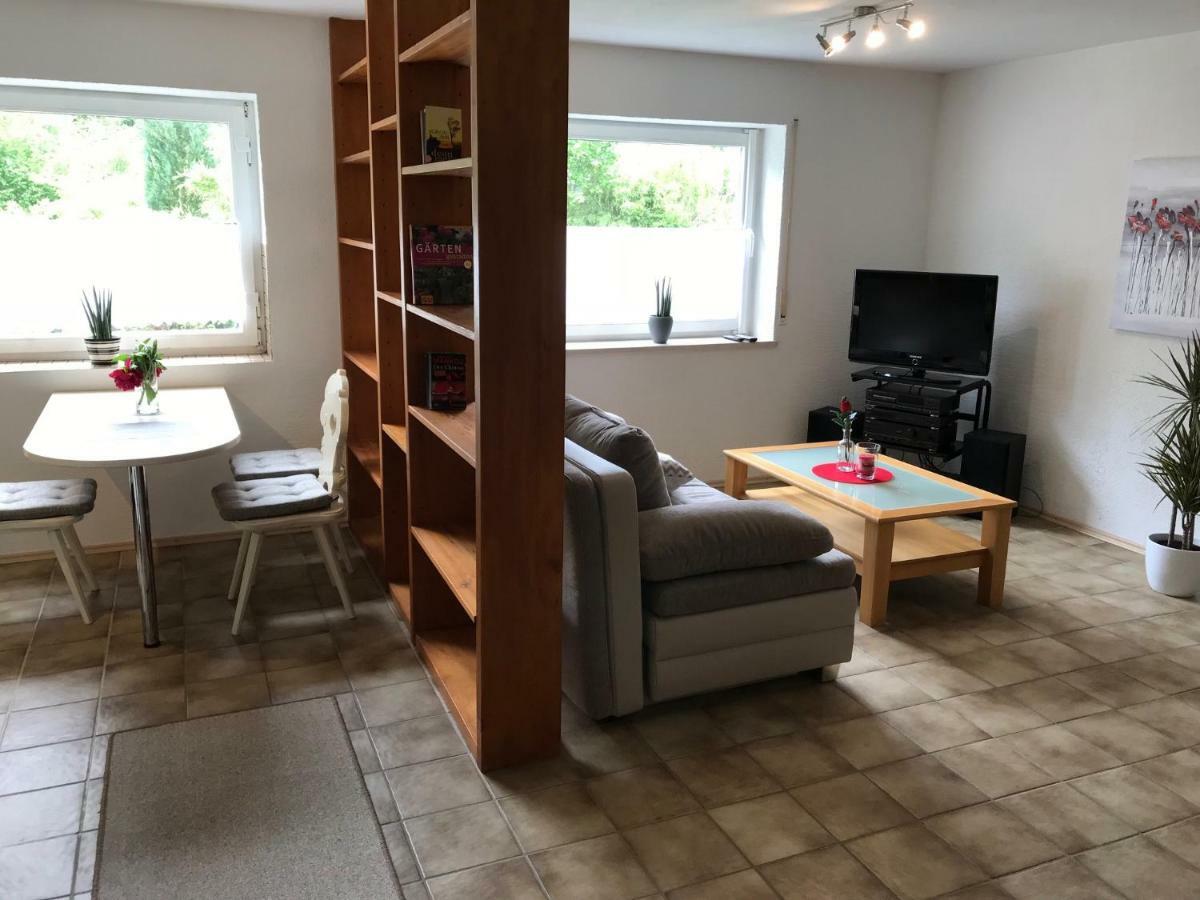 Helles Appartement Im Allgau Leutkirch im Allgäu Exterior foto