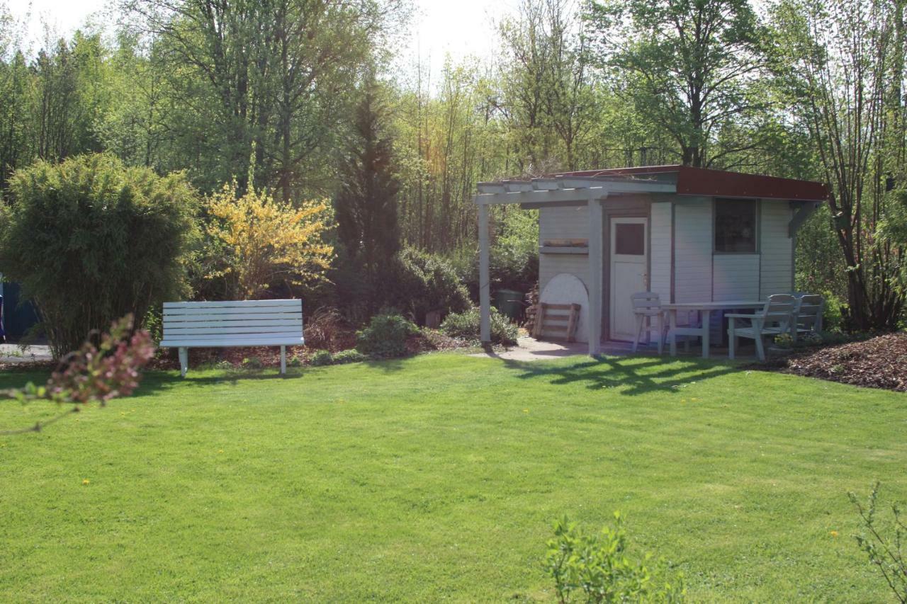 Helles Appartement Im Allgau Leutkirch im Allgäu Exterior foto